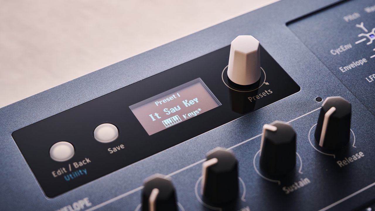 Arturia MiniFreak 49