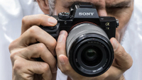 Sony A7 II body - just £899 after cashback