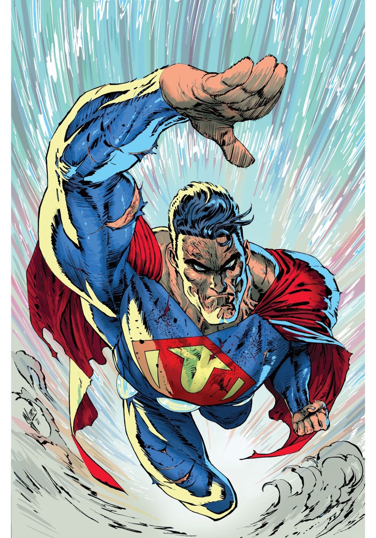 War for Earth-3