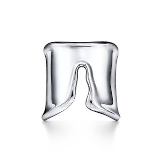 Tiffany & Co., Elsa Peretti Split Ring