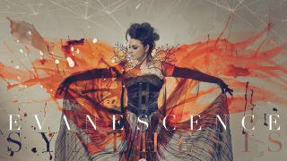 Cover art for Evanescence - Synthesis album