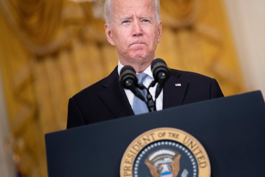 Joe Biden.