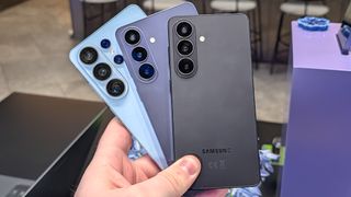 Samsung Galaxy S26 and S26 Plus