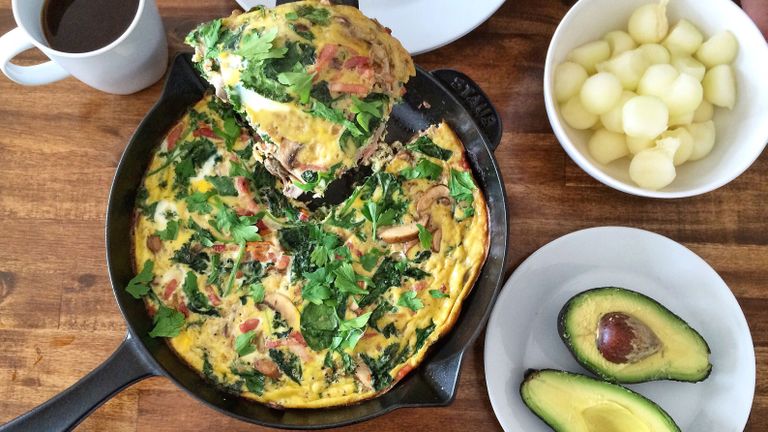 Frittata: Make It Tasty With Leftovers Or Try Jamie Oliver's Summer ...