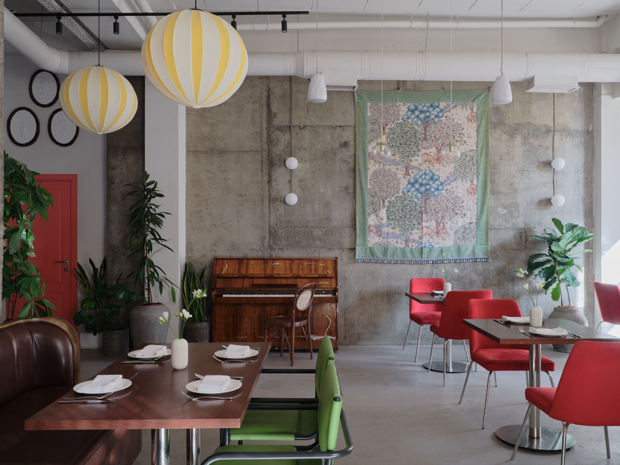 kyrgyzstan cafe capito