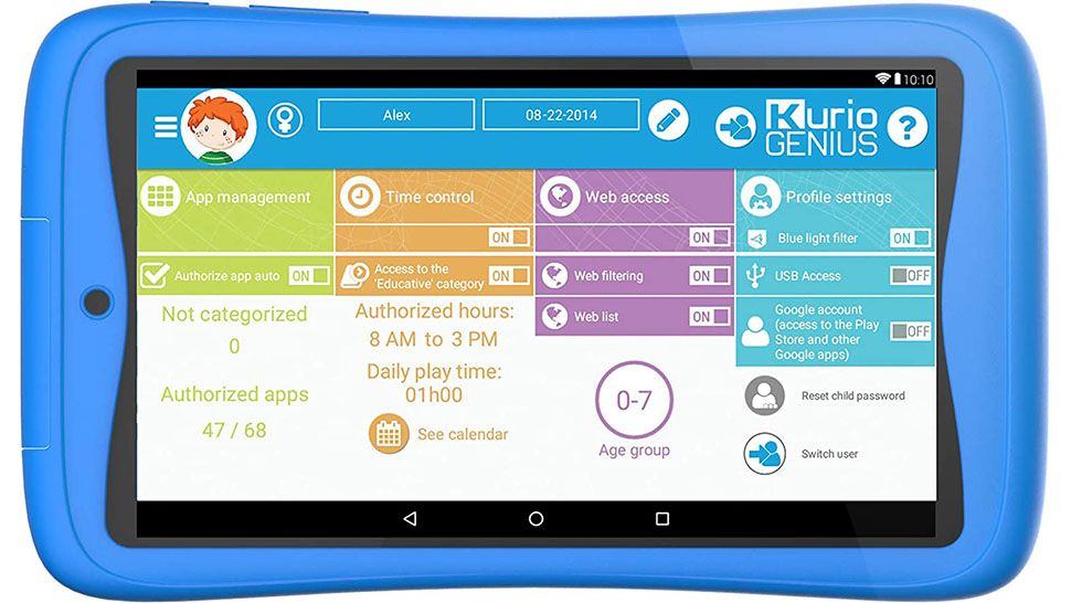 Best tablet for kids 2022 the top picks for children TechRadar