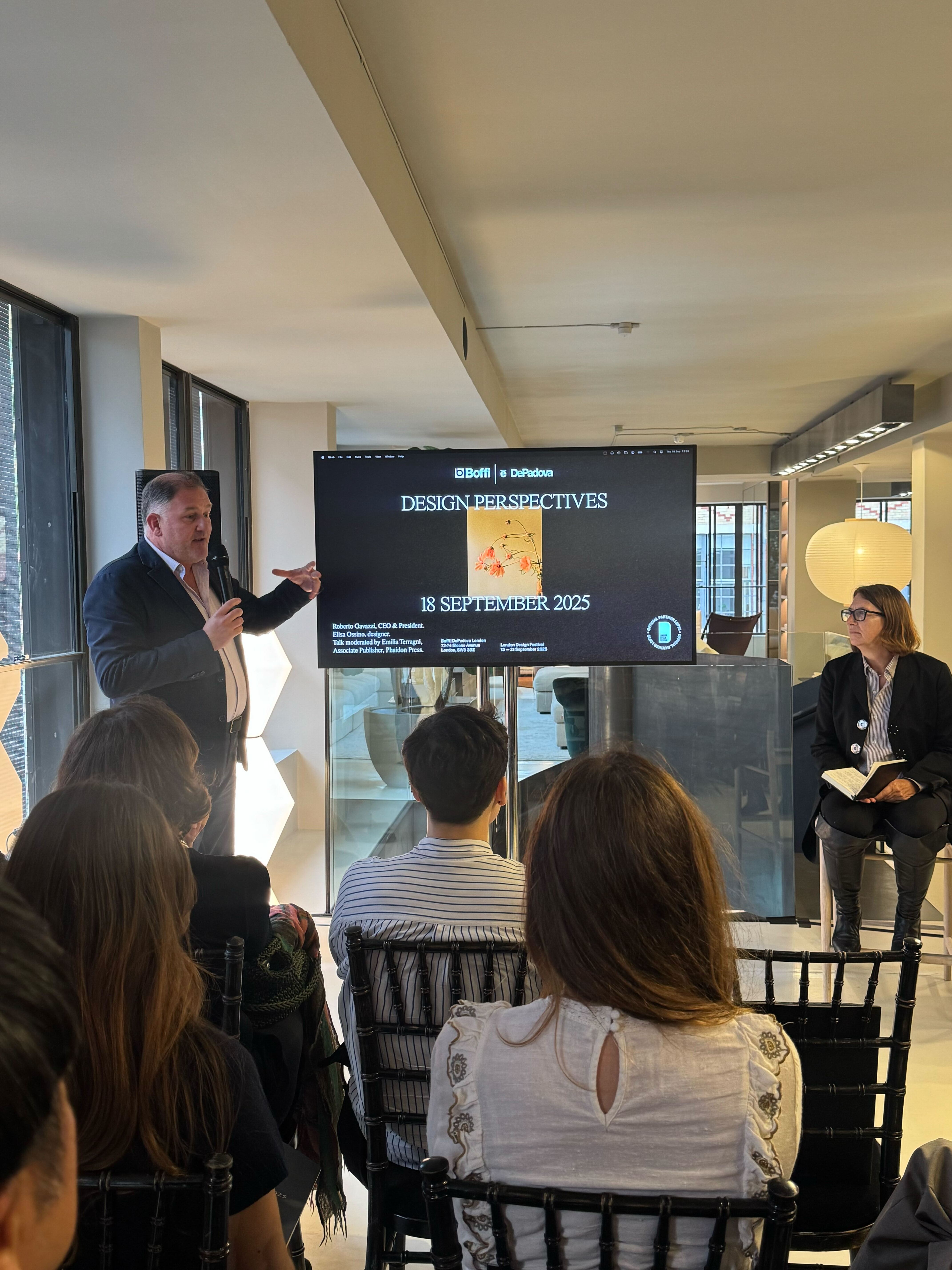 london design festival 2025