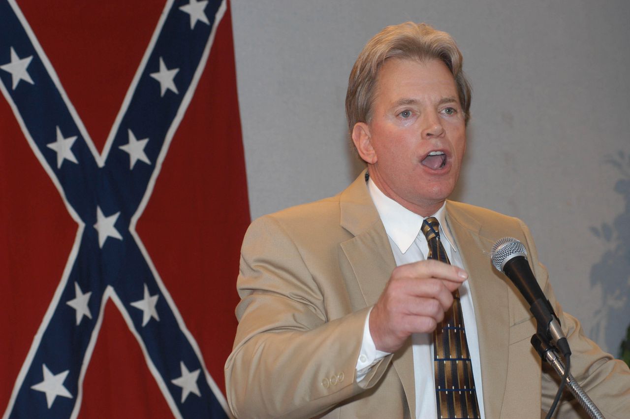 David Duke. 