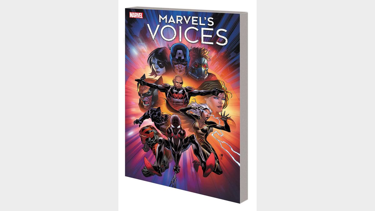 Marvel Comics December 2021 solicitations