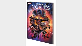 Marvel Comics December 2021 solicitations