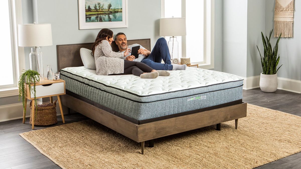 Casper vs GhostBed which hybrid mattress is right for you? Tom's Guide