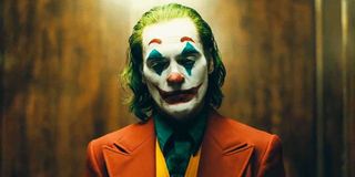 Joaquin Phoenix as the Joker