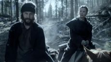 American Primeval on Netflix