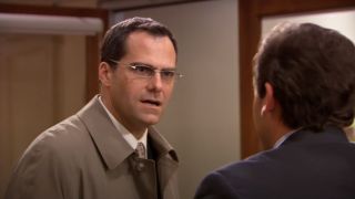 Andy Buckley on The Office