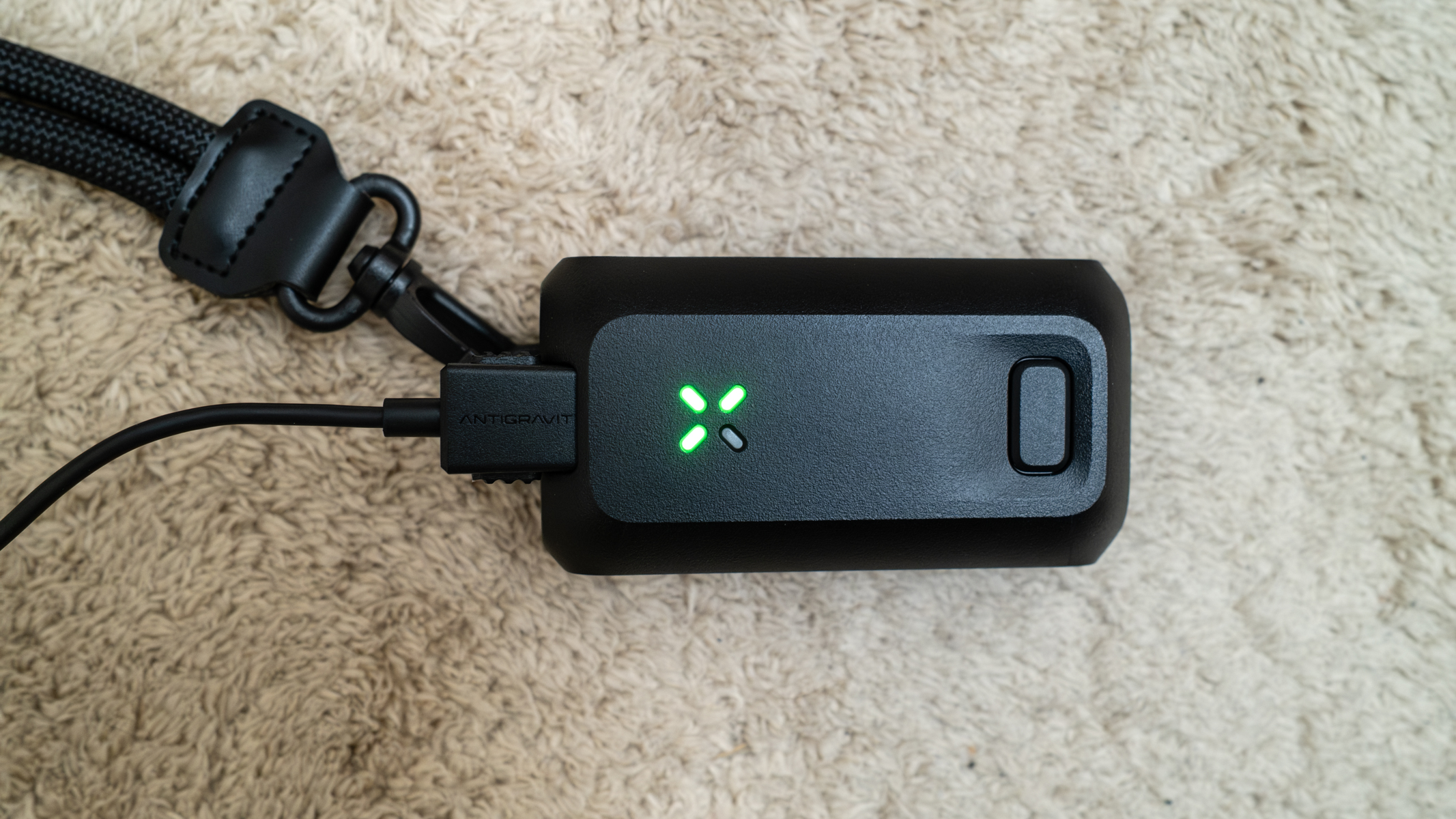 Antigravity A1 goggle battery