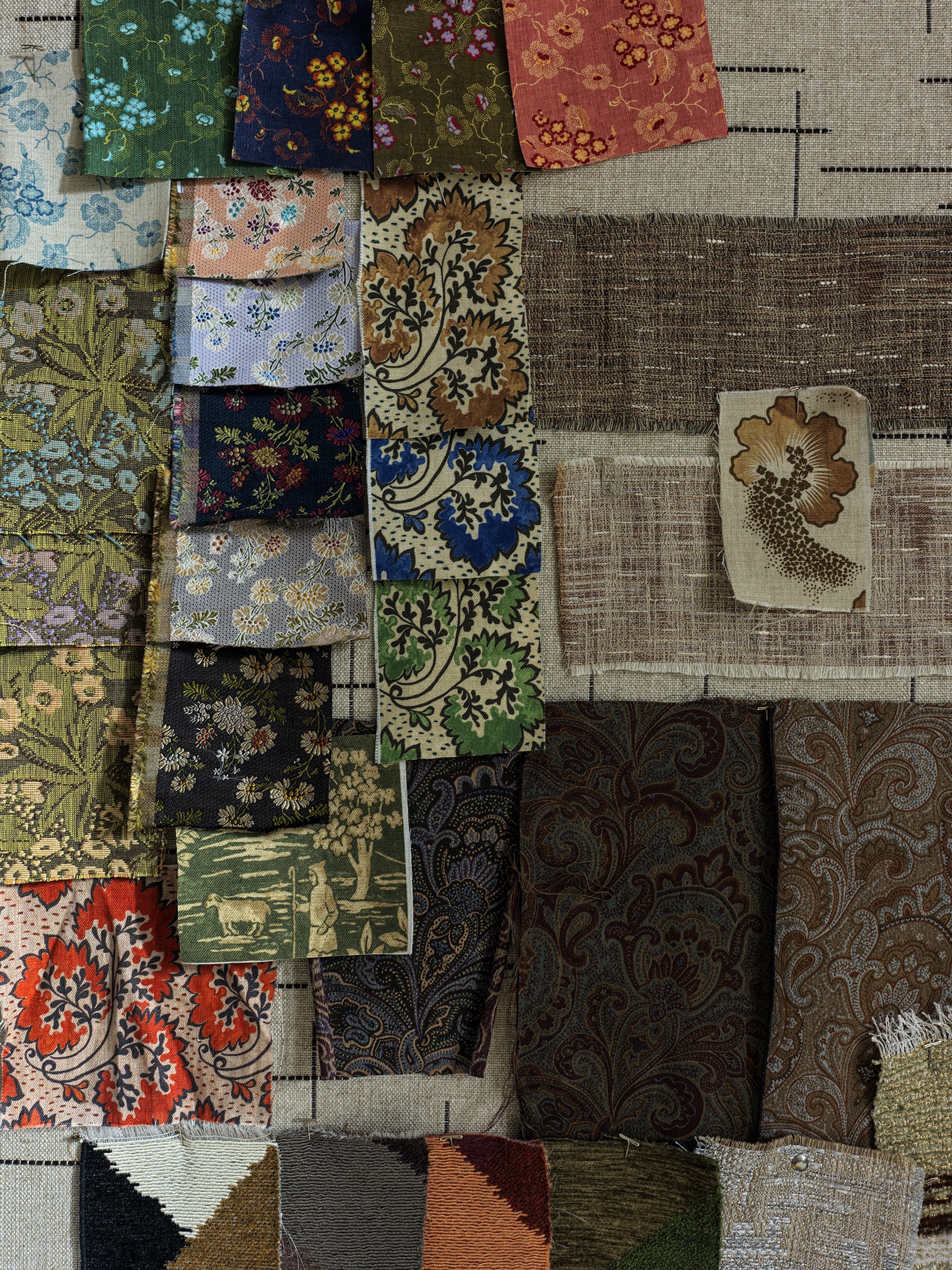 Makrosha New York showroom