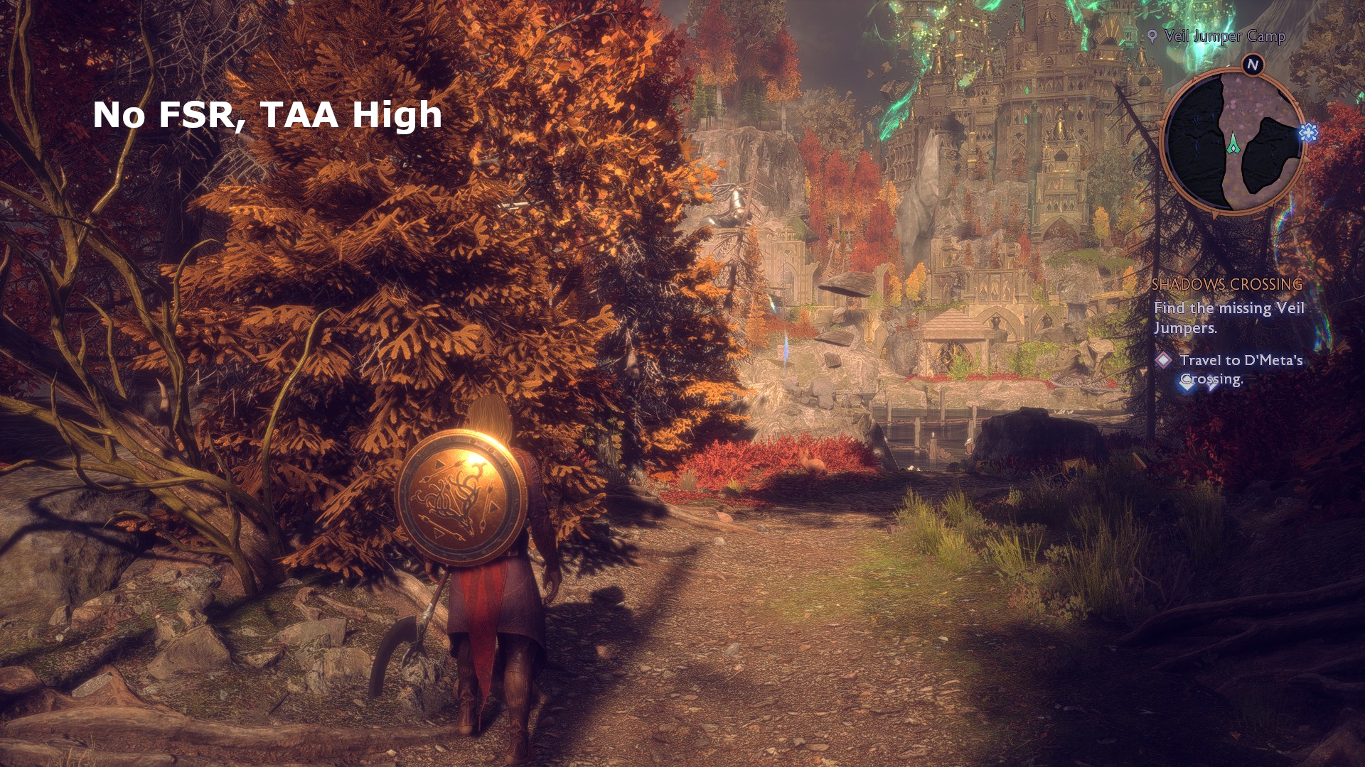 Dragon Age: The Veilguard performance analysis—Decent frame rates and blessedly glitch-free