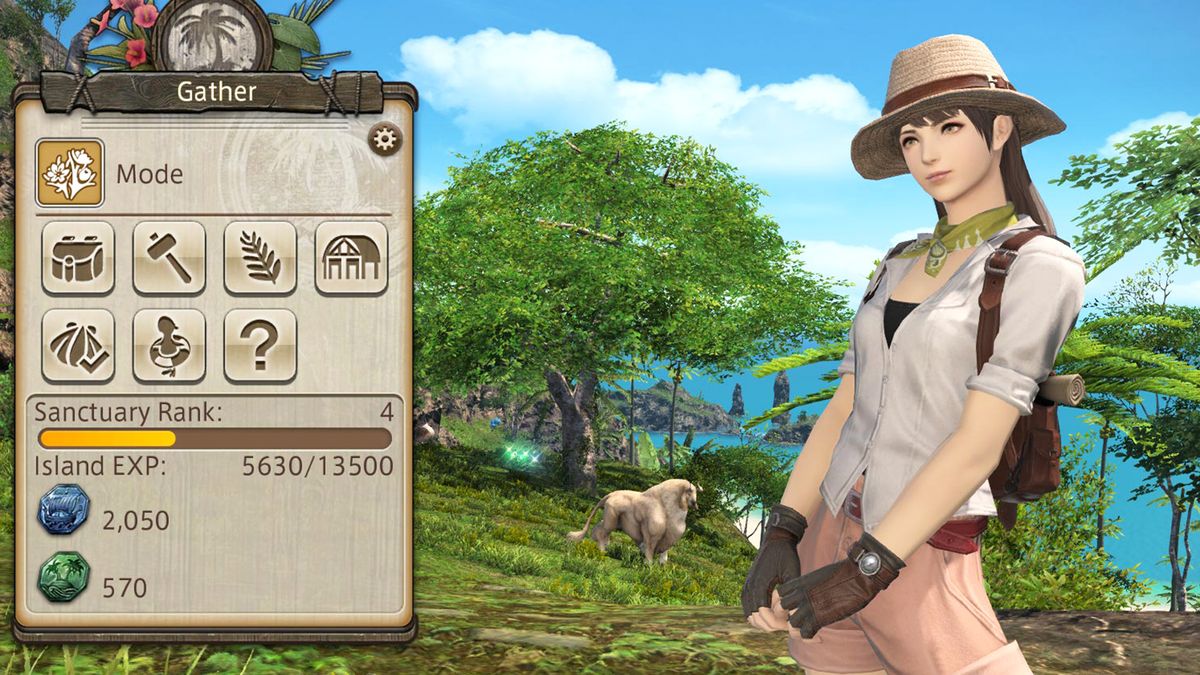 Final Fantasy 14 players are already grinding the hell out of its new relaxing farming mode