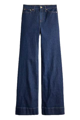 J.Crew Denim Trouser in 1996 Semi-Stretch