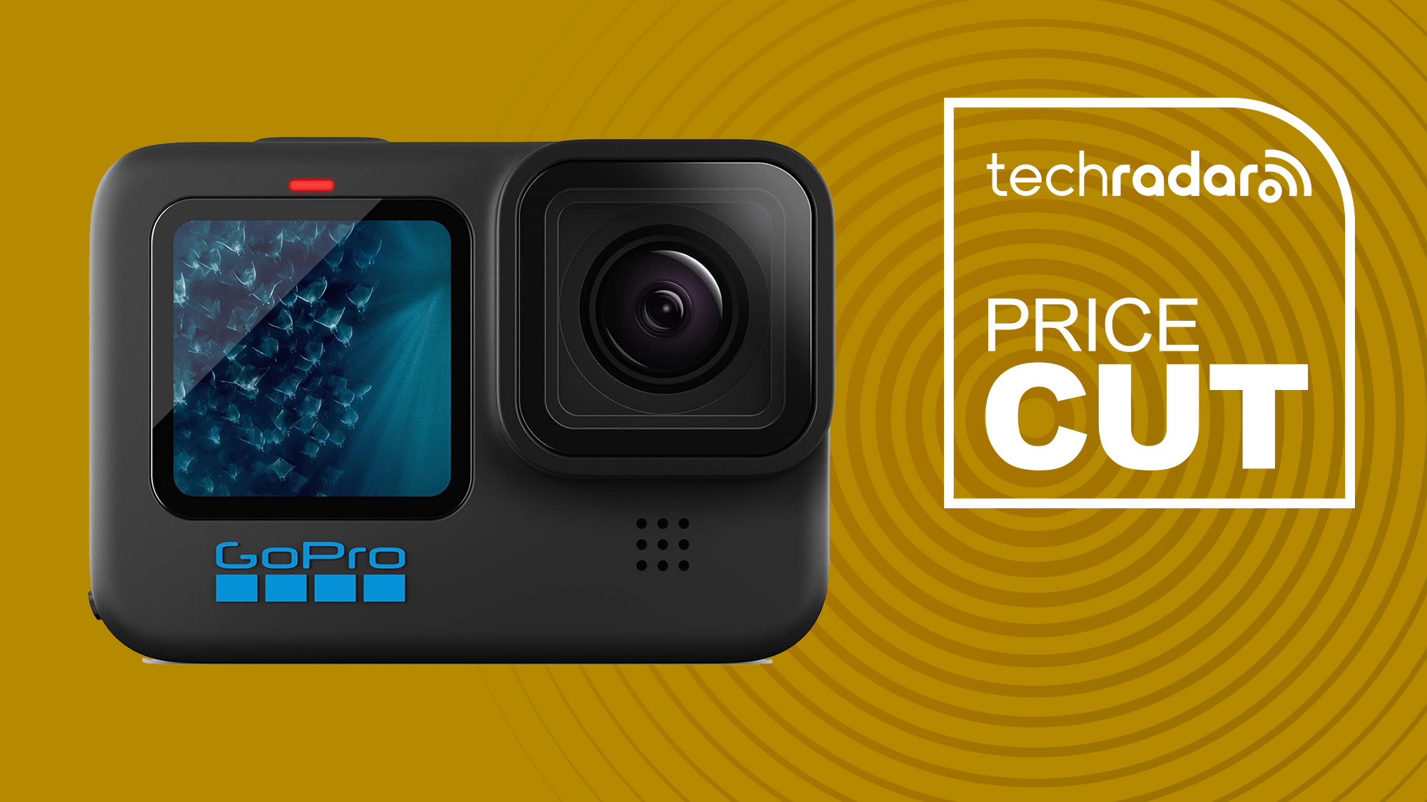 GoPro Hero11 Black hits new record-low price - just in time for summer ...