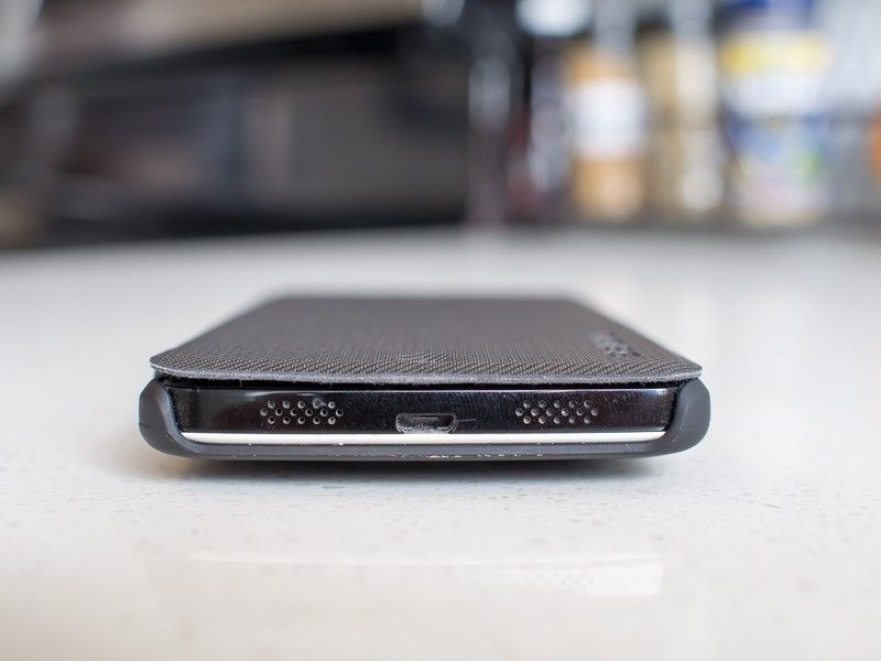 Seidio Ledger flip case for Nexus 5