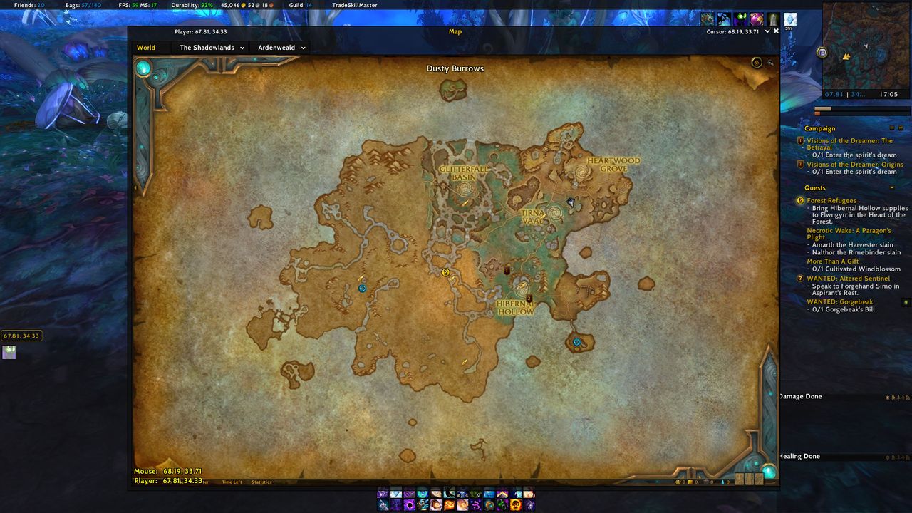 WoW Harmonic Chest