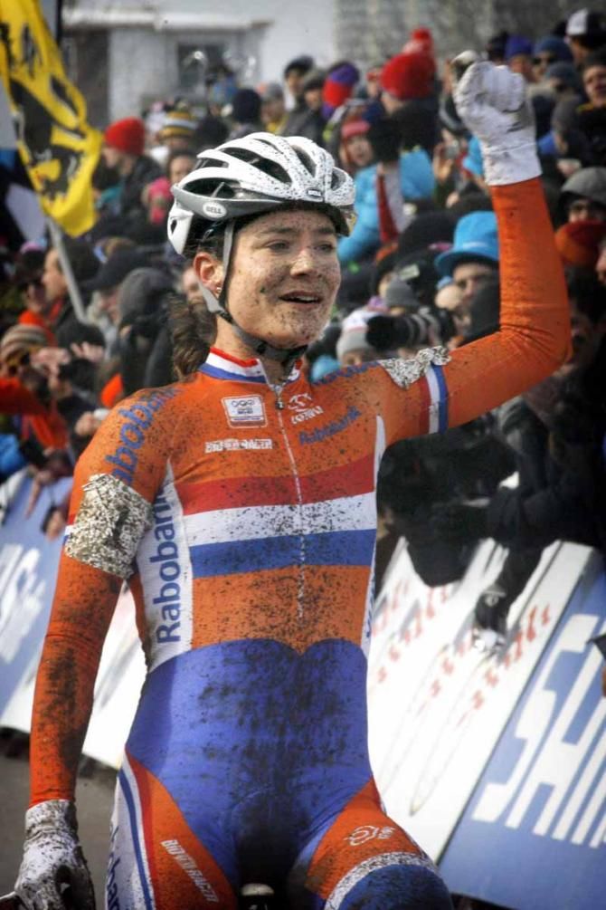 Marianne Vos (Netherlands)