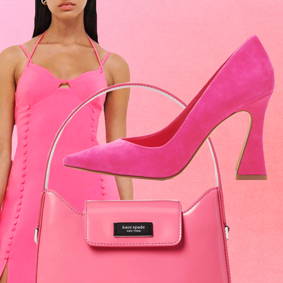 How to Wear Pink the Right Way, Right Now