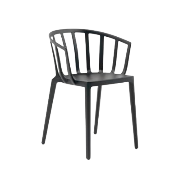 Kartell Venice Mat Chair, Set of 2