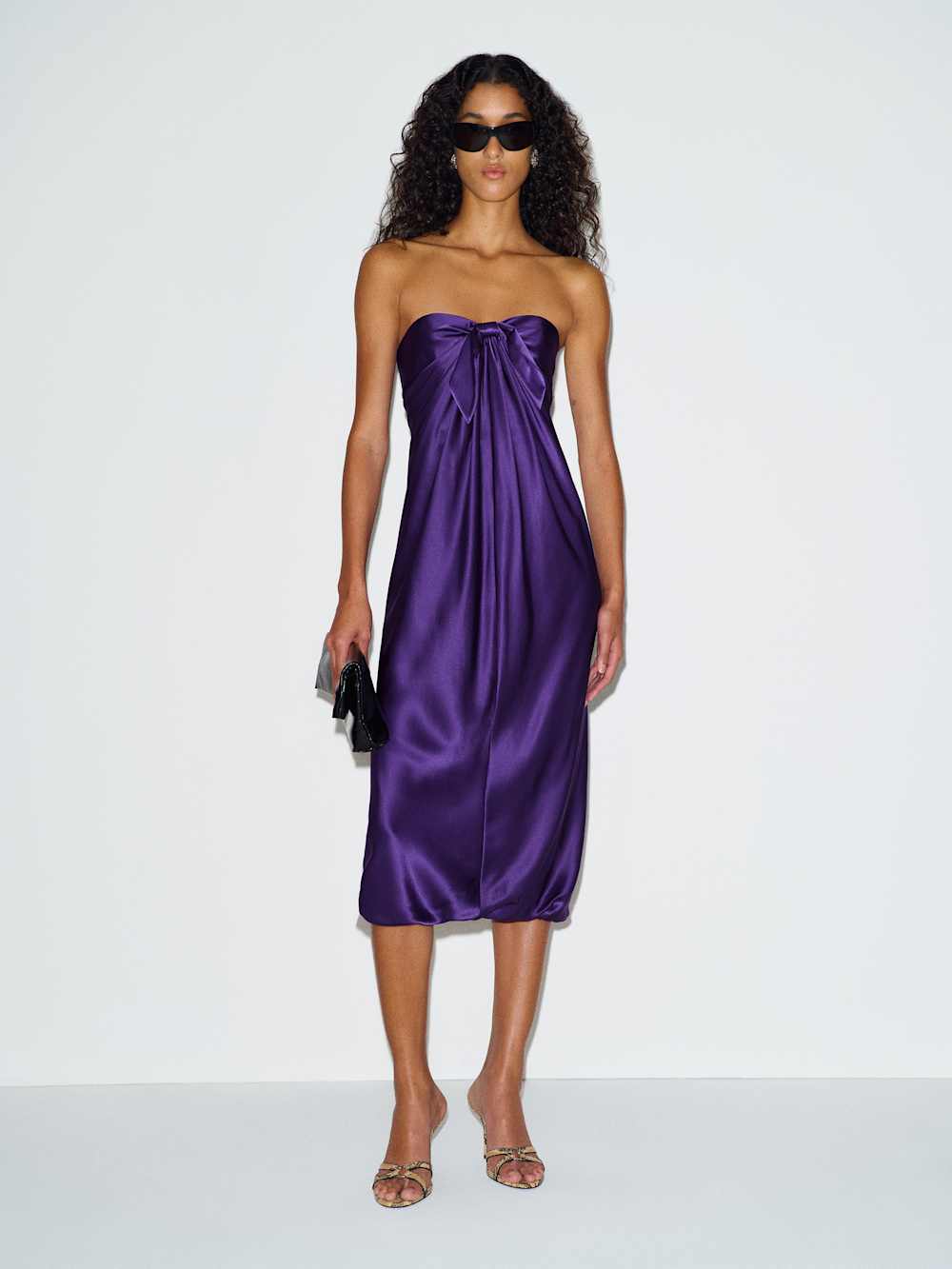 Radziwill Silk Dress