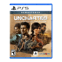 Uncharted: Legacy of Thieves Collection PS5van €44,99 voor €19,- (NL)