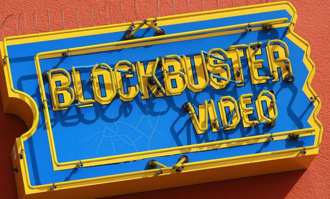 Blockbuster