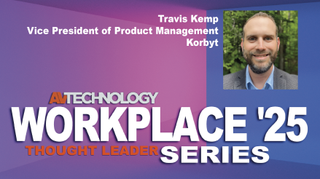 Travis Kemp, Vice President of Product Management at Korbyt
