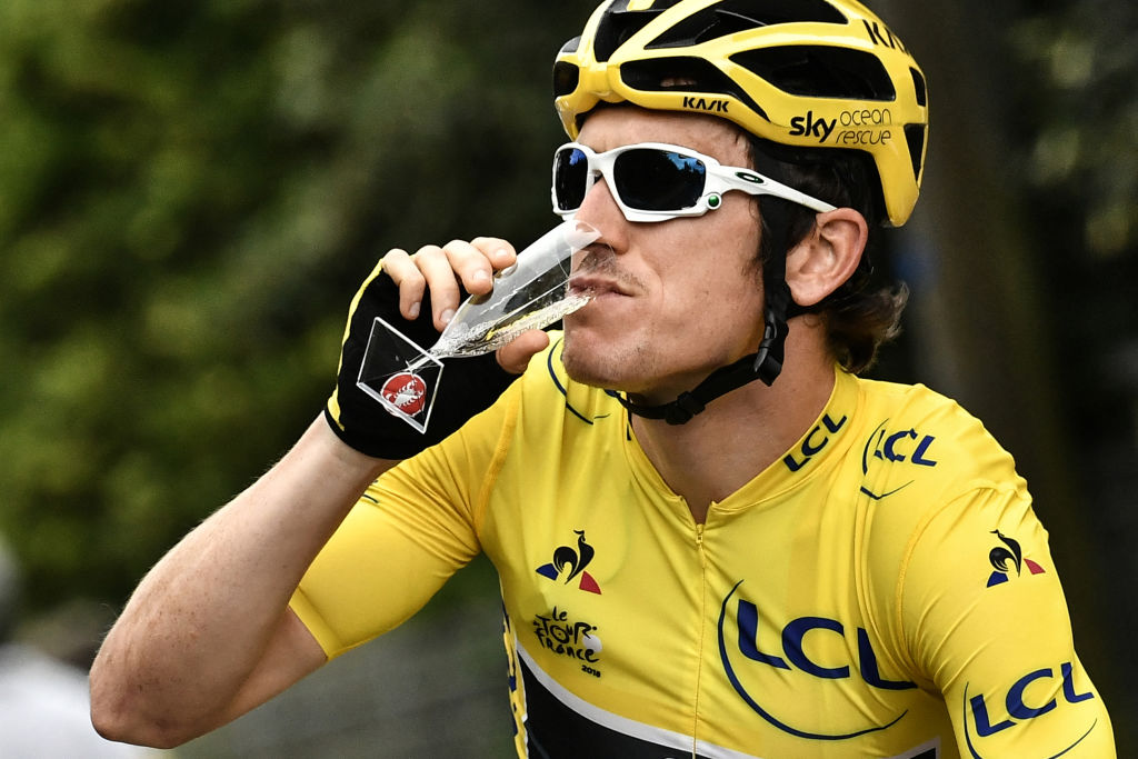 Geraint Thomas