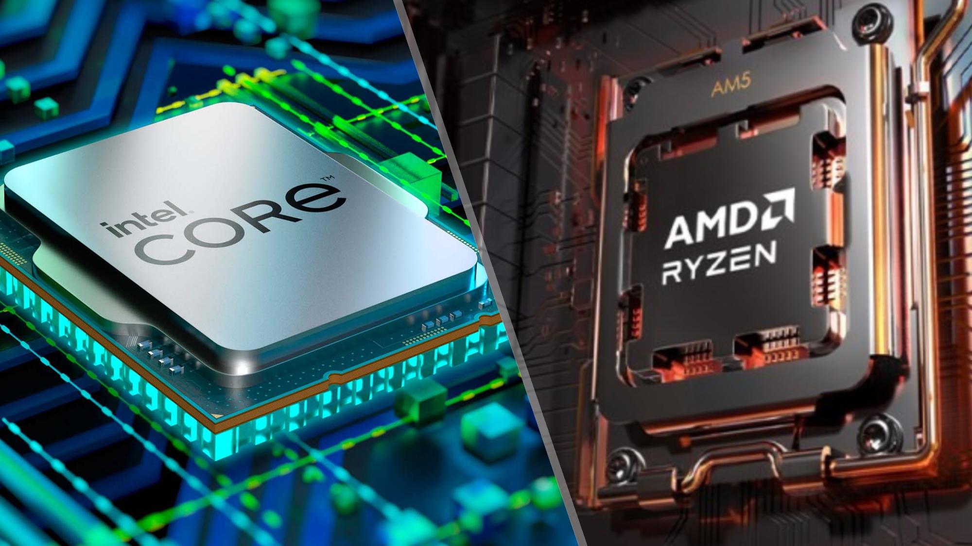 Новый чип AMD Ryzen AI Pro может превратить ваш ноутбук в мощный генератор ИИ