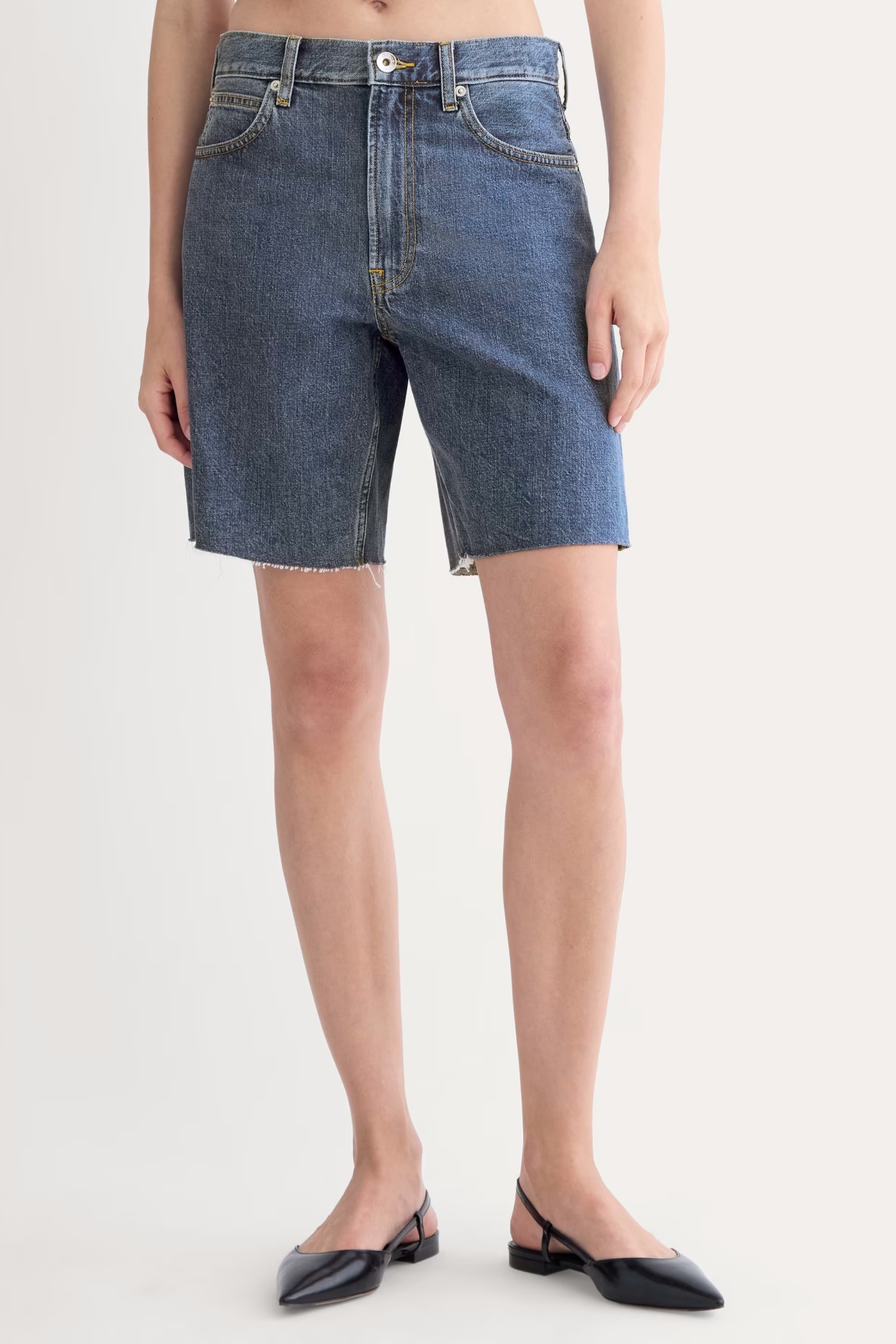 Everlane, The OG Baggy Jean Short