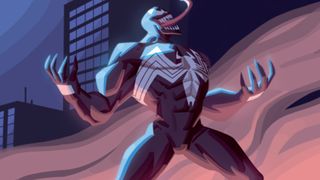 Marvel Villainous: We Are Venom card