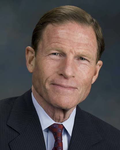 Sen. Richard Blumenthal (D-Conn.)