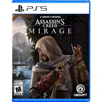 Assassin's Creed Mirage (PS5) | $49.99 $23.70 at Amazon
Save $26 - Buy it if:&nbsp;
Don't buy it if:&nbsp;