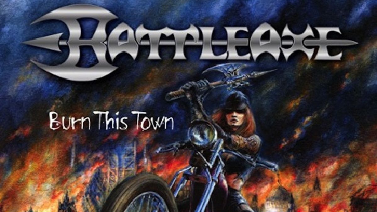 Battleaxe: Burn This Town | Louder