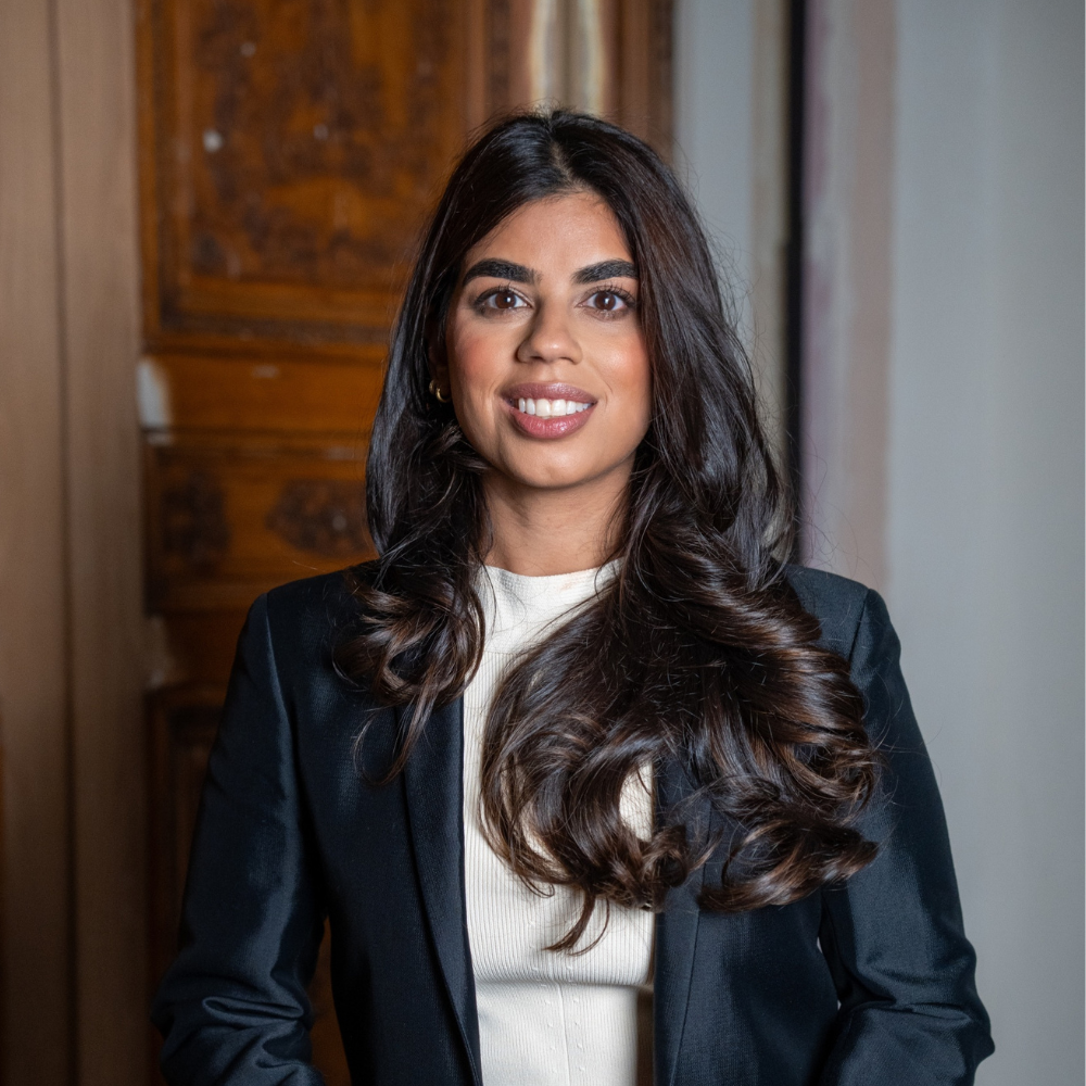 Shreya Vohora&nbsp;
