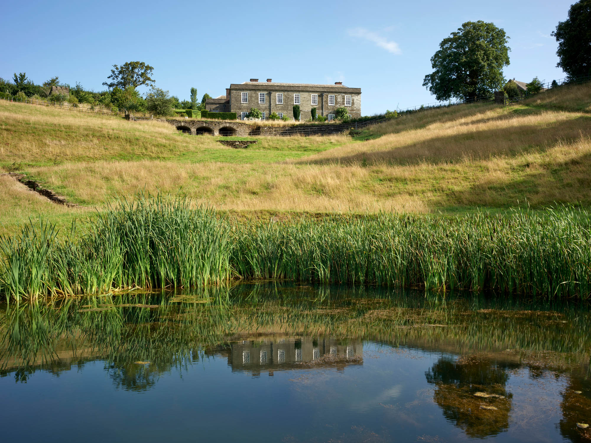 Shilstone House, Devon. ©Paul Highnam for Country Life