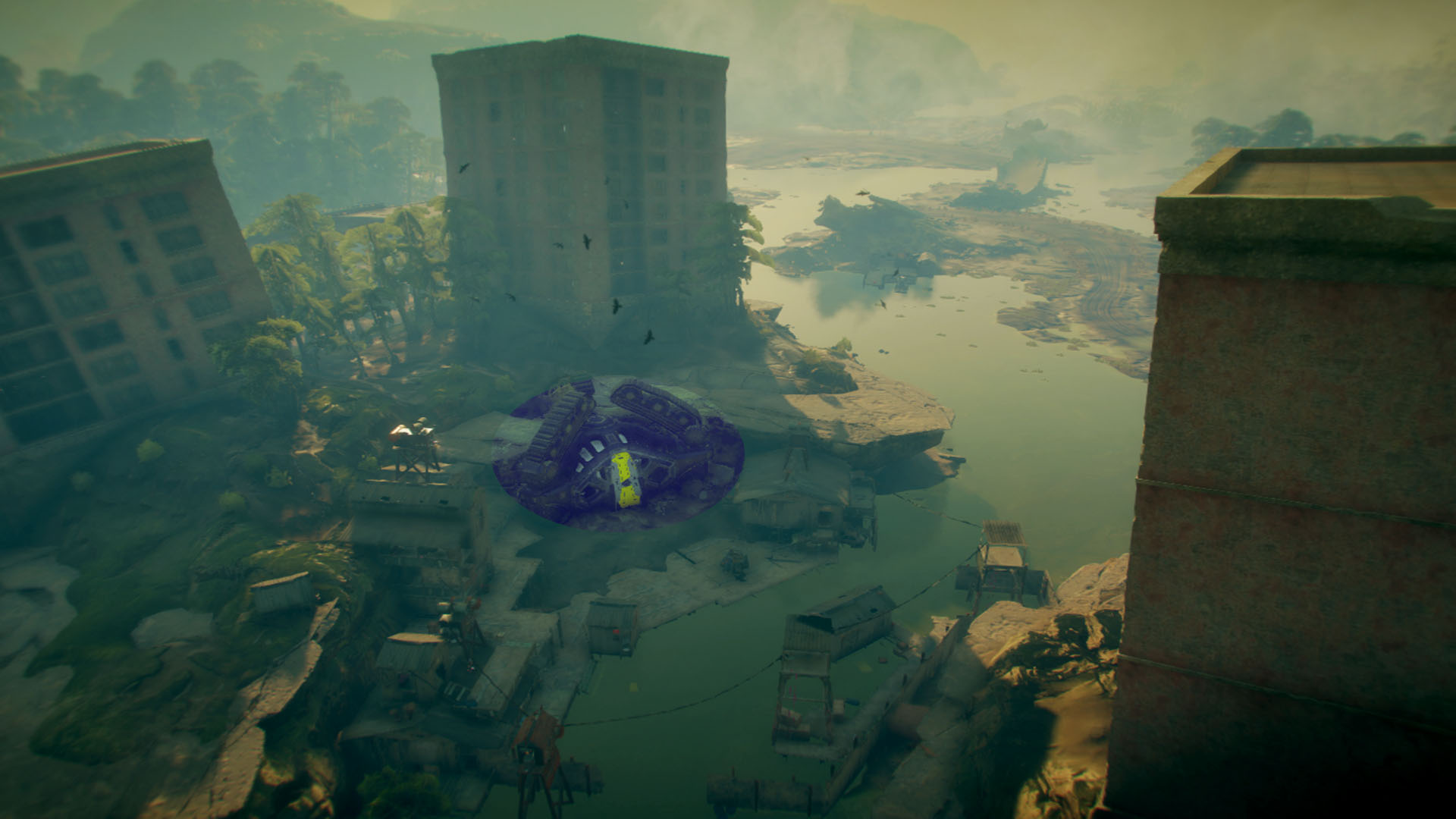 Rage 2 Dealypipe Ark
