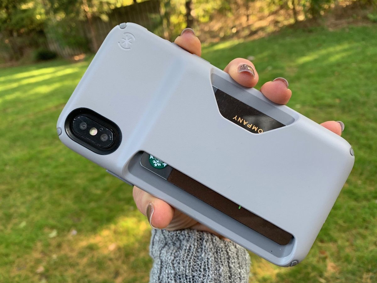Speck Presidio Wallet iPhone Case review Functional protection iMore