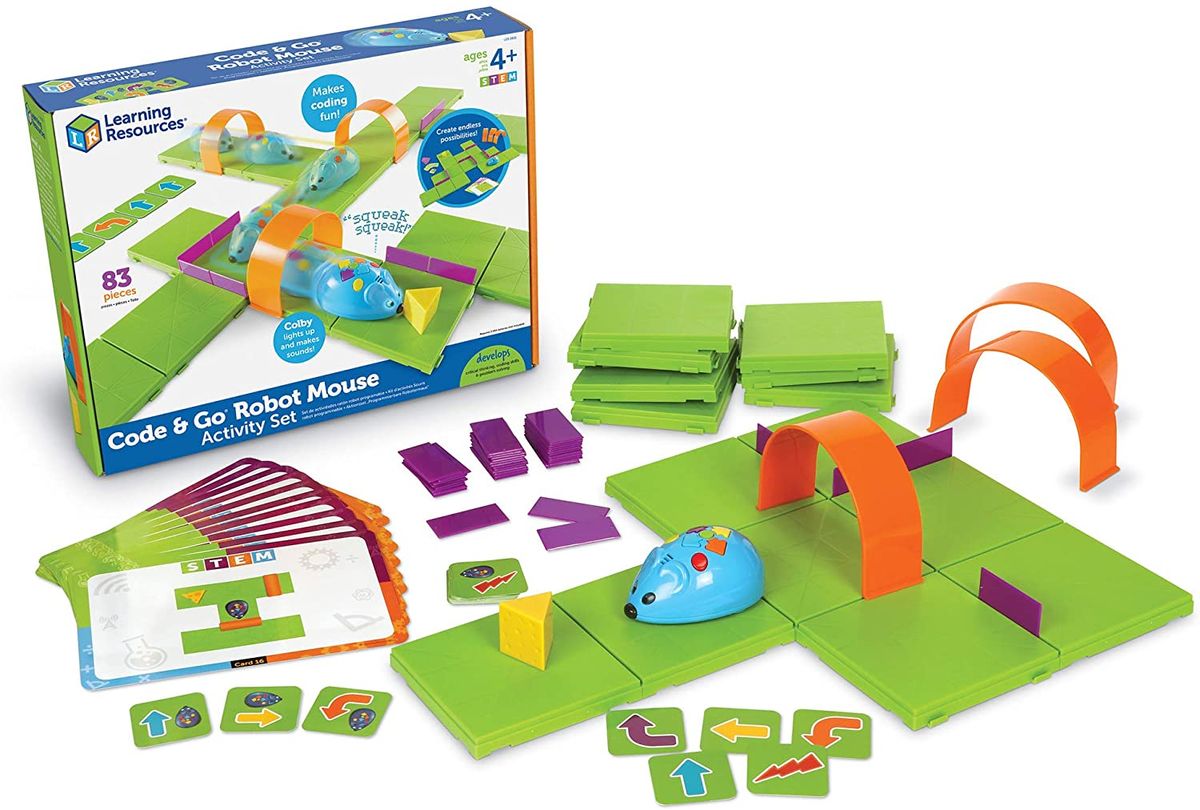 toys for coding