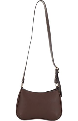 Alana Recycled Vegan Leather Convertible Crossbody Bag