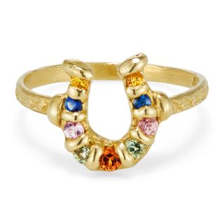 Ciara Bowles ring for Reselfridges