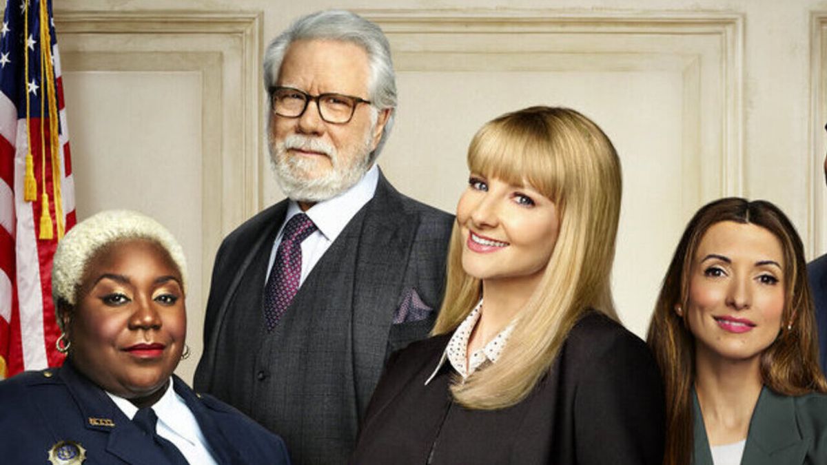 #39 You Can #39 t Help But Fall In Love #39 : Night Court Stars Open Up About