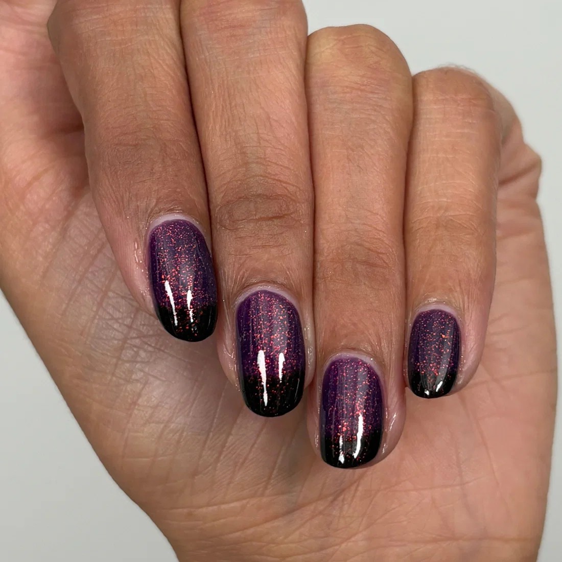 Mooncat The Firebird nail polish