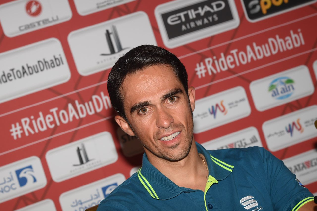 Alberto Contador